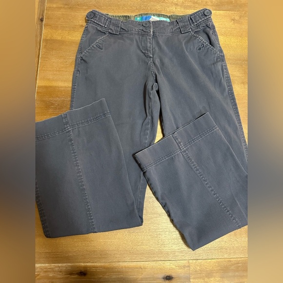 Vintage Delias Flare Pants 7/8 - Picture 1 of 9